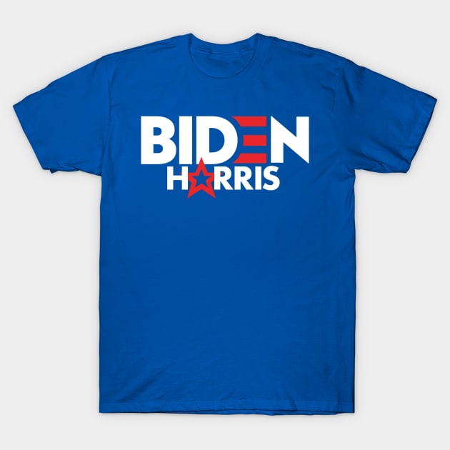 Biden Harris 2020 T-Shirt by Norb!